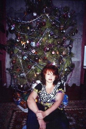 Анна Бабарицкая