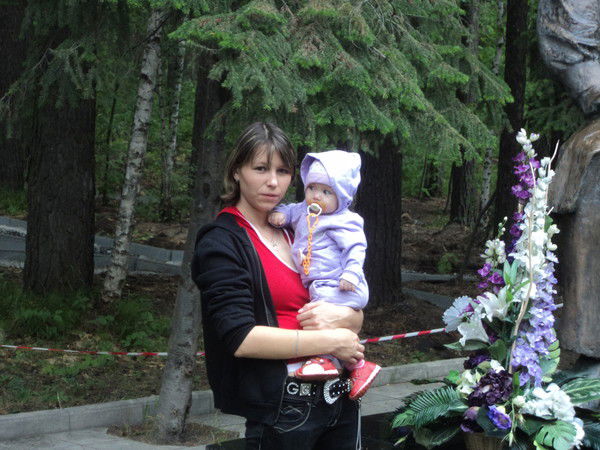 Марина Волошина