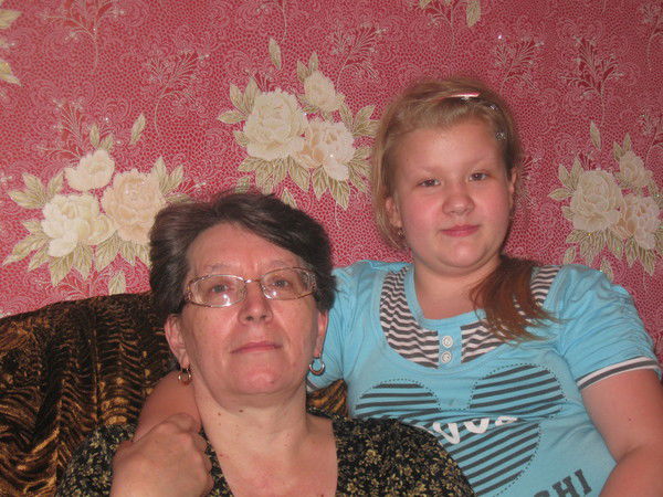 Светлана Франк