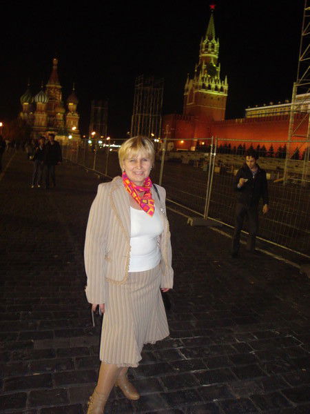 Ольга Лебідь