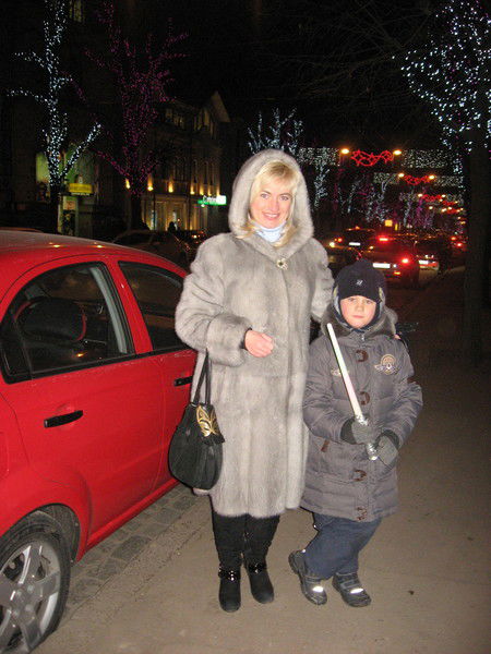 Юлия Кришталь(Попрас)