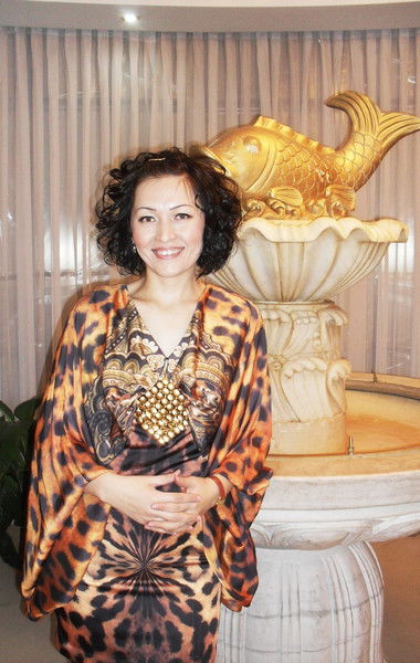 Гульбала Жанаева