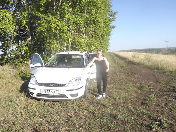 Люба Колесенина