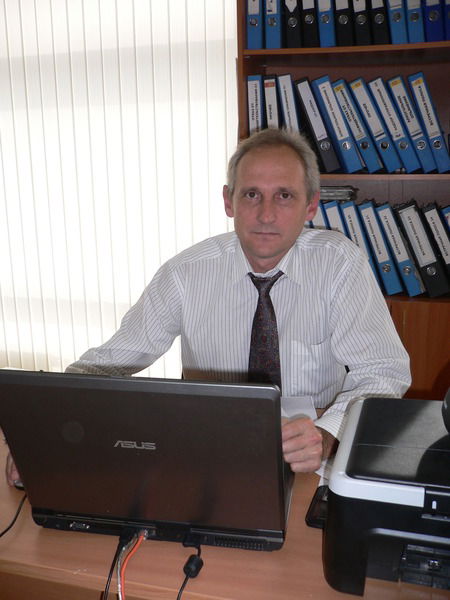 Николай Работягов