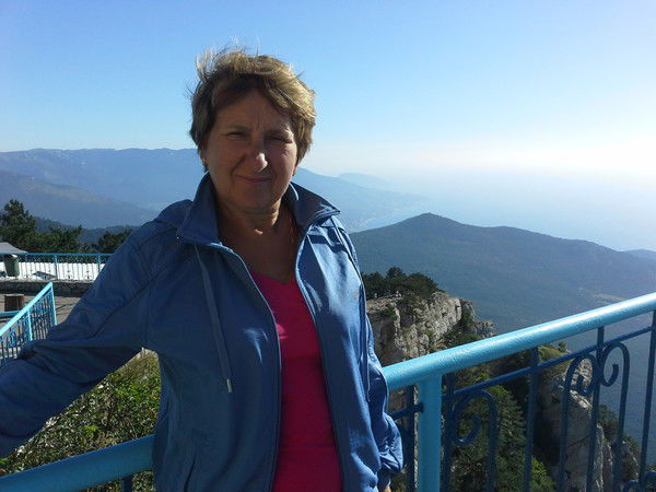 Надежда Реутова