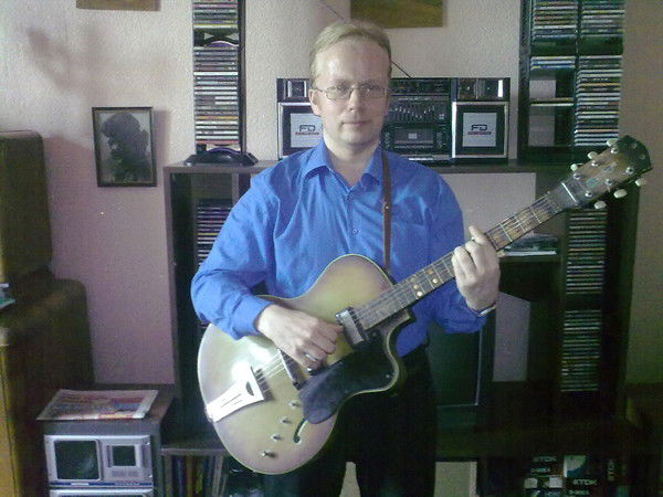 Сергей Самыкин