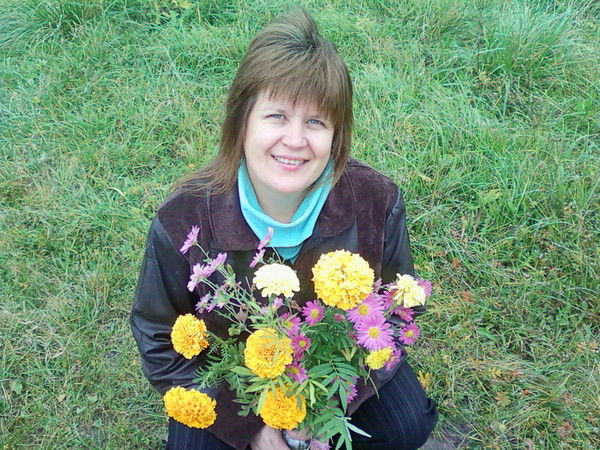 Ирина Чаховская