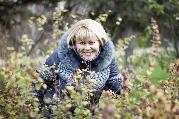 Елена Быкова