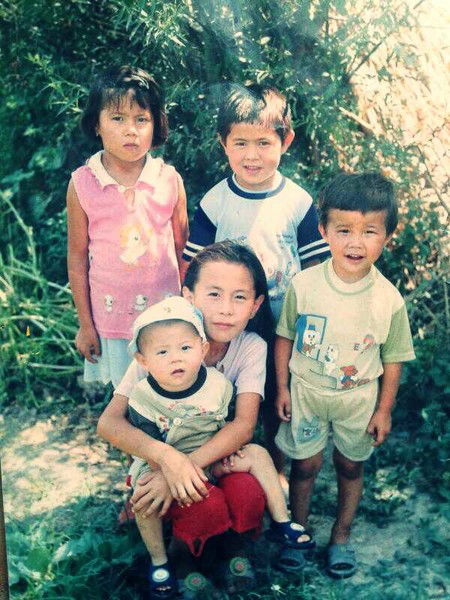 Елшиева Айжан