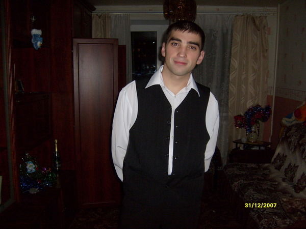 Проскуряков Александр