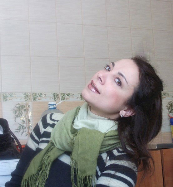 Наташа Кузьмичева