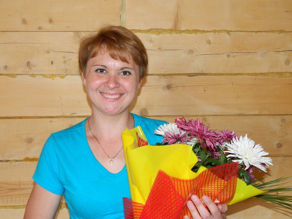 Валентина Гарифуллина