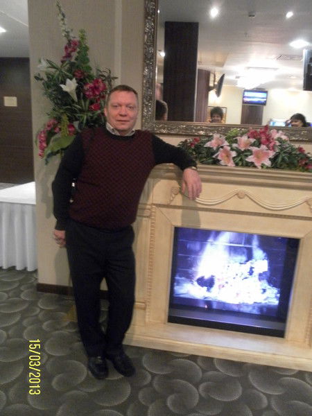 Игорь Теплов