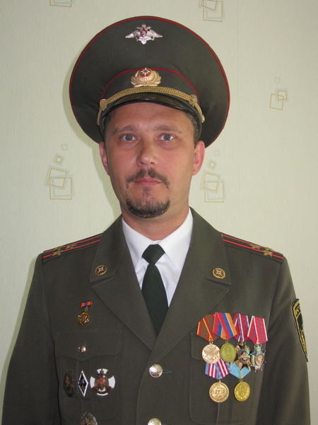 Vlad Glebov