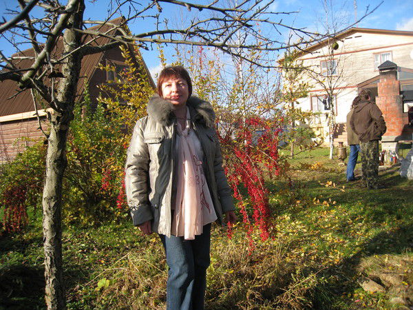 Наталья Шинтяева