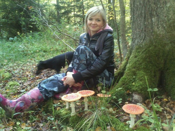 Ирина Гасан