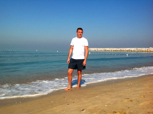 Семен Салдаев