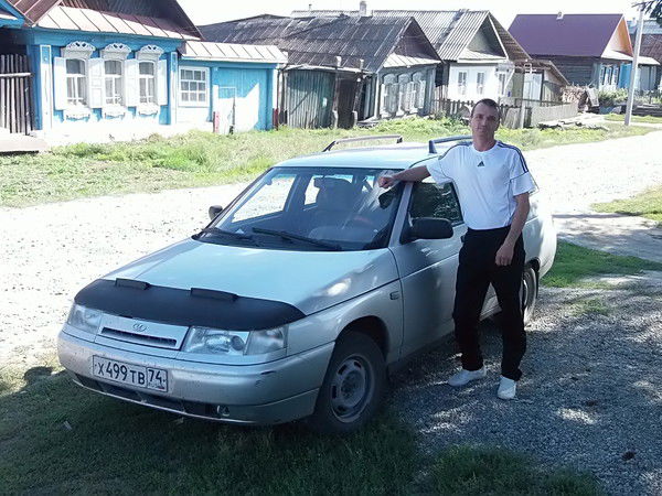 Сергей Казаков