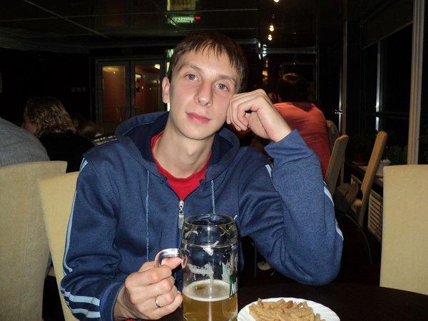 Лёха Макаров