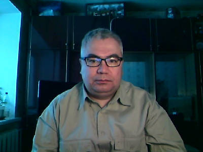 Алексей Арбугаев