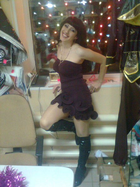 Бедрикова Татьяна