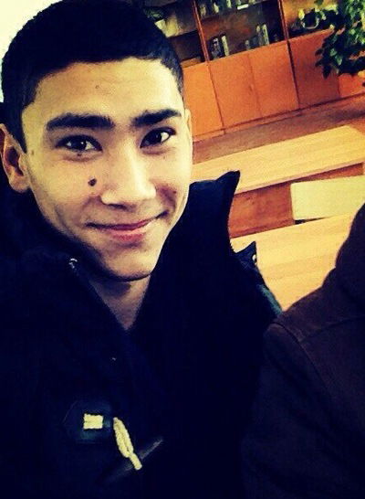 Абай Нажмеденов