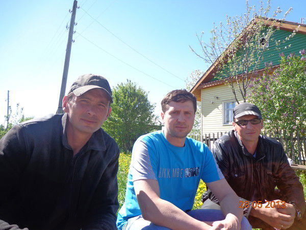 Сергей Березин