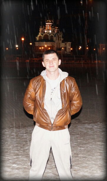 Алексей Дарчинов