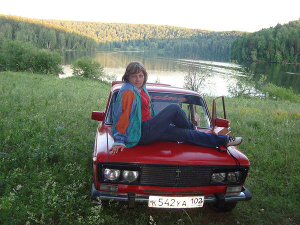 Ирина Петрова