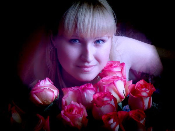 Юлия Давыдова (Борькова)