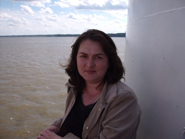 Наталья Николаева