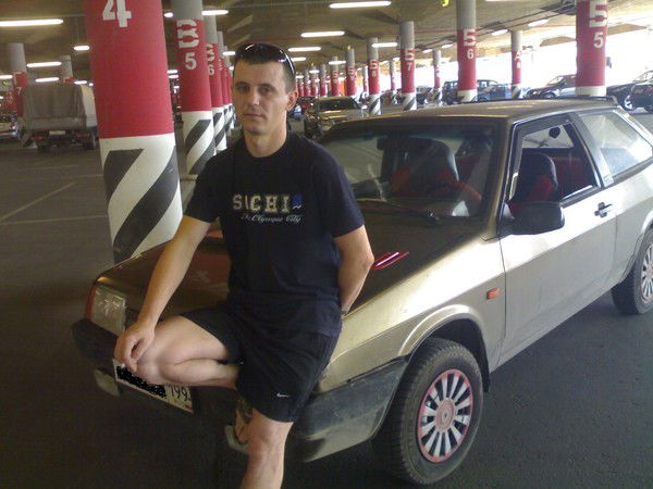 Алексей Соболев