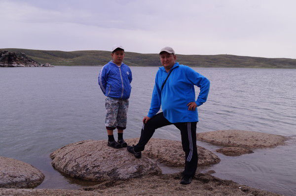 Айдын Сапуанов