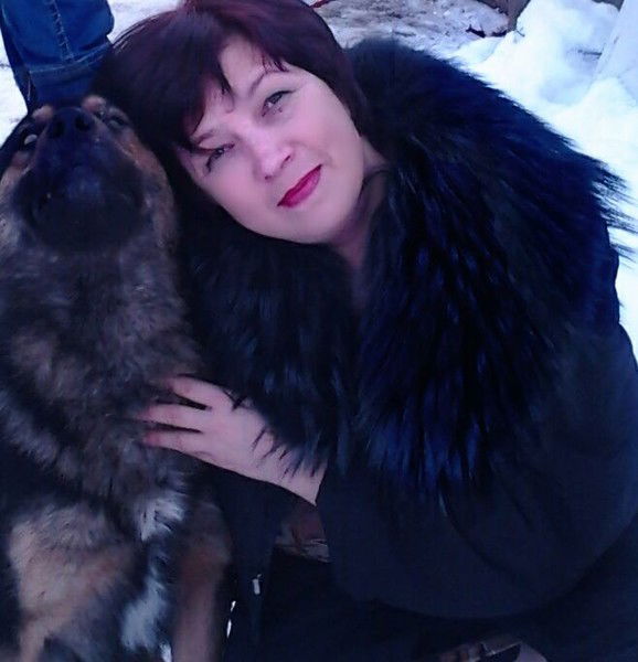 Светлана Михайлова