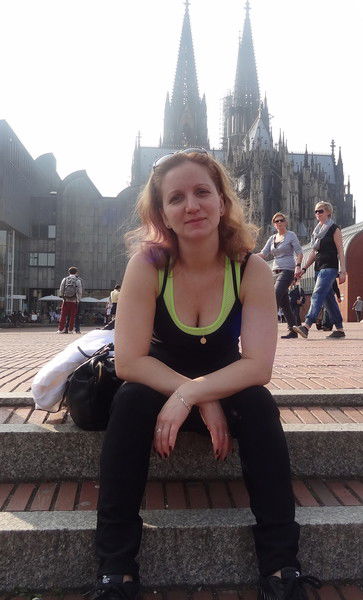 Галина Тургунова