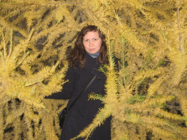 Марина Корепанова