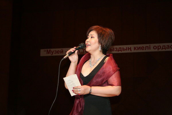 Гульжанат Ахметкалиева