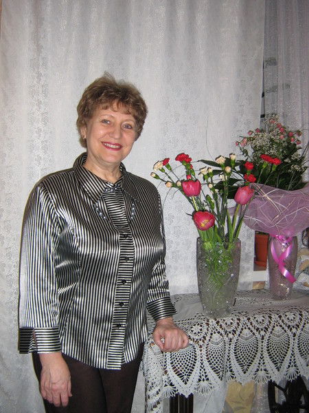 Елена Жарикова