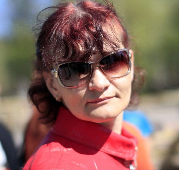 Надежда Галашина