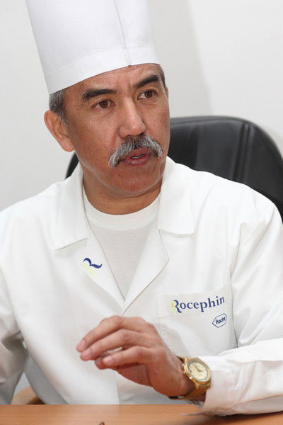 Талантбек Омурбеков