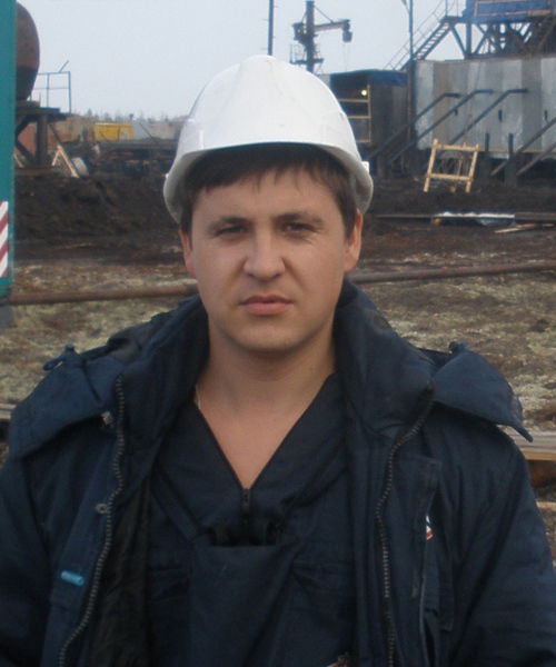 Владислав Измайлов