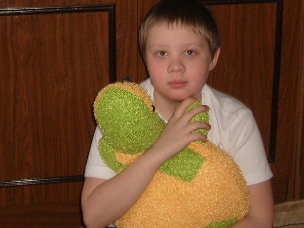 Женя Румянцев