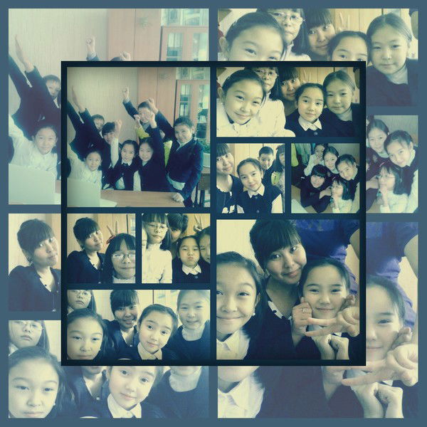 White Pearl Kazymbekova