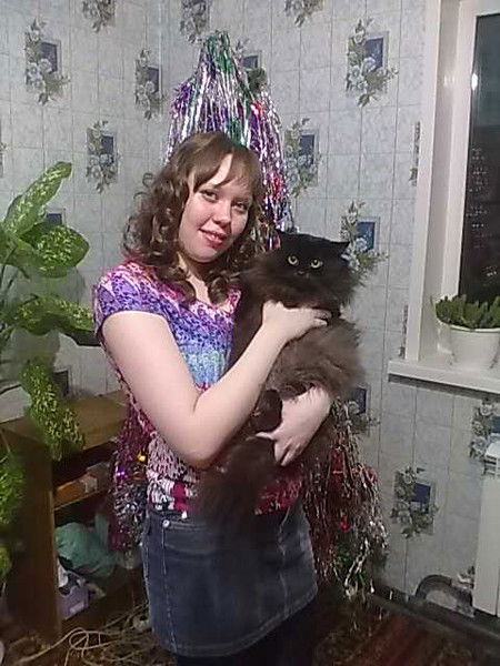 Алёна Боякова