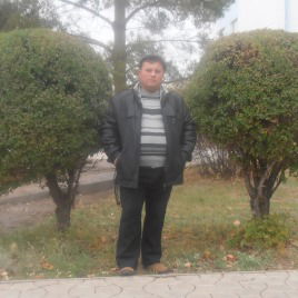 Евгений Мерзликин