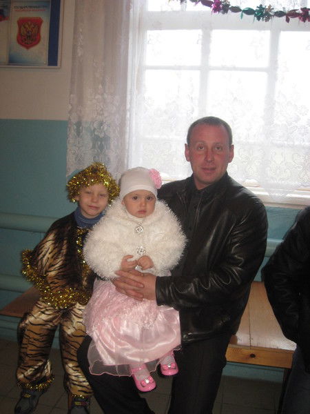 Олег Горощеня