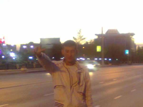 Серик Хамитов