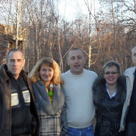 Ирина Потапова