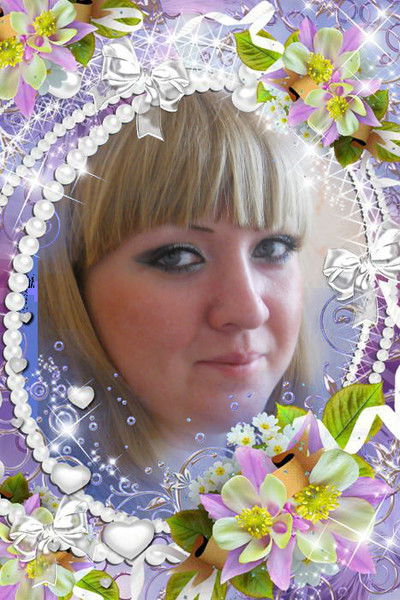 Елена Марченко