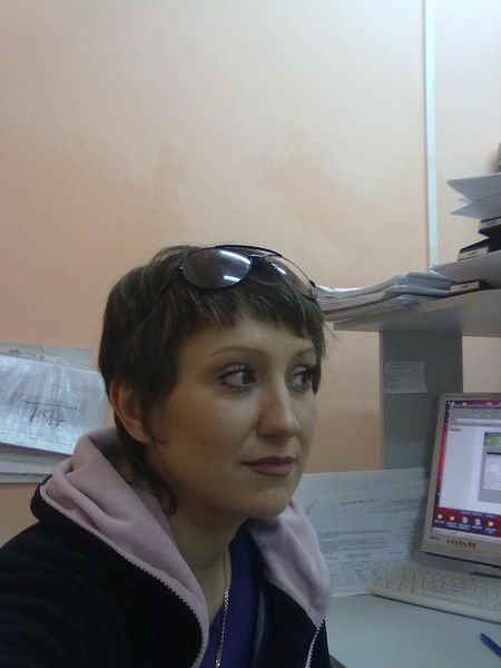 Марина Дубицкая